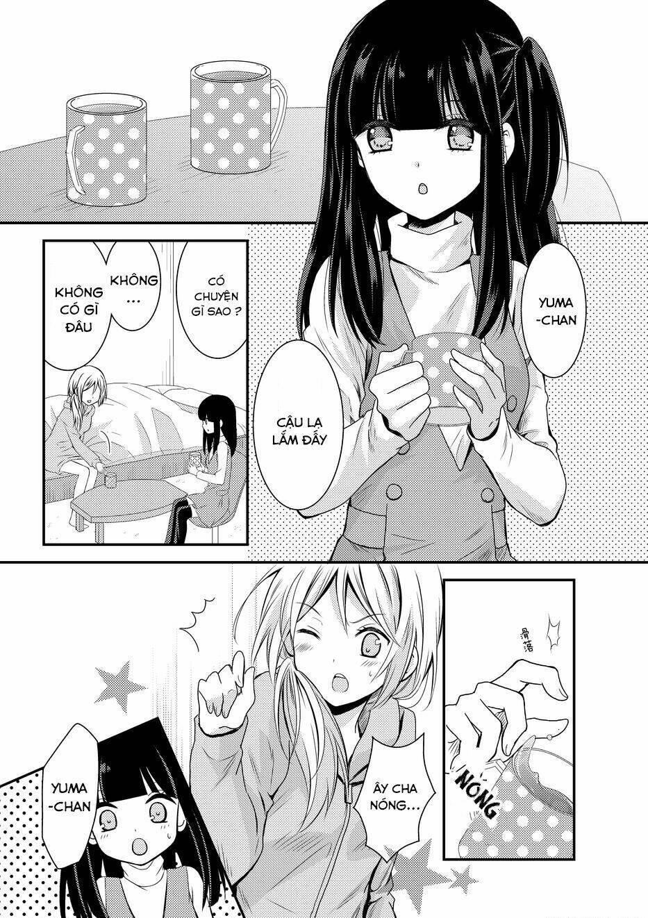 netsuzou trap chapter 8 - Trang 29