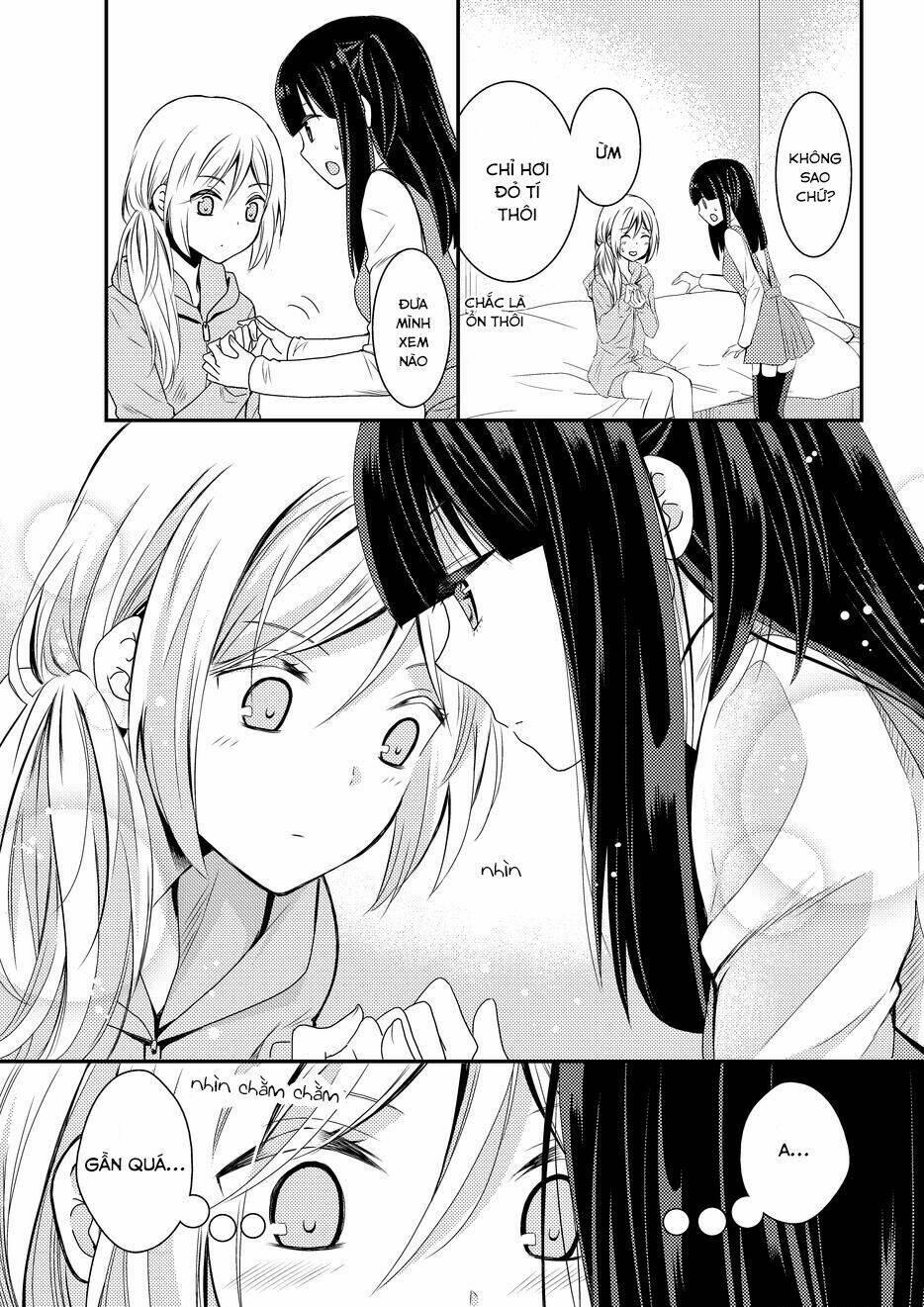 netsuzou trap chapter 8 - Trang 30