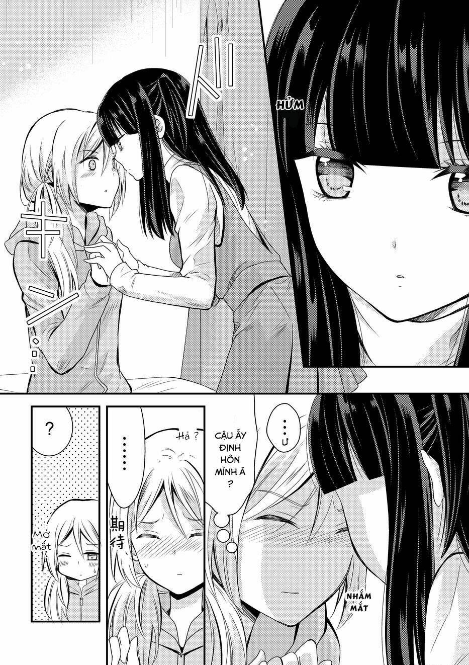 netsuzou trap chapter 8 - Trang 31