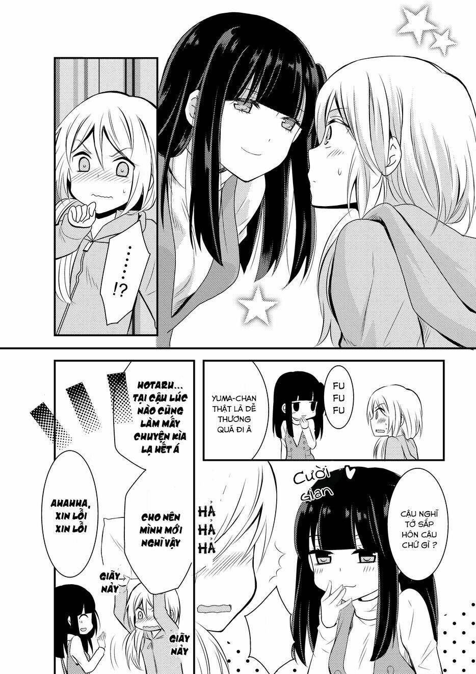 netsuzou trap chapter 8 - Trang 32