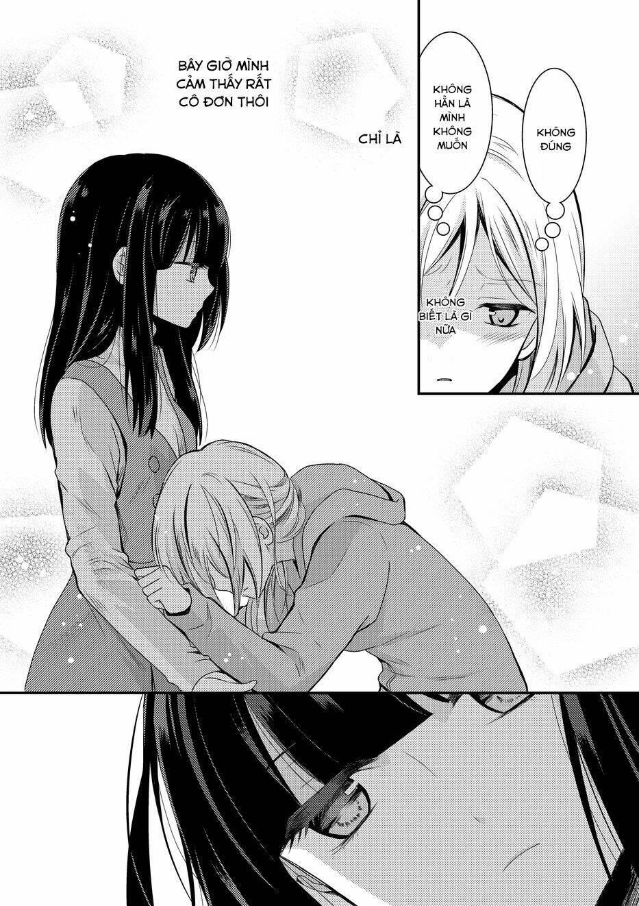 netsuzou trap chapter 8 - Trang 35