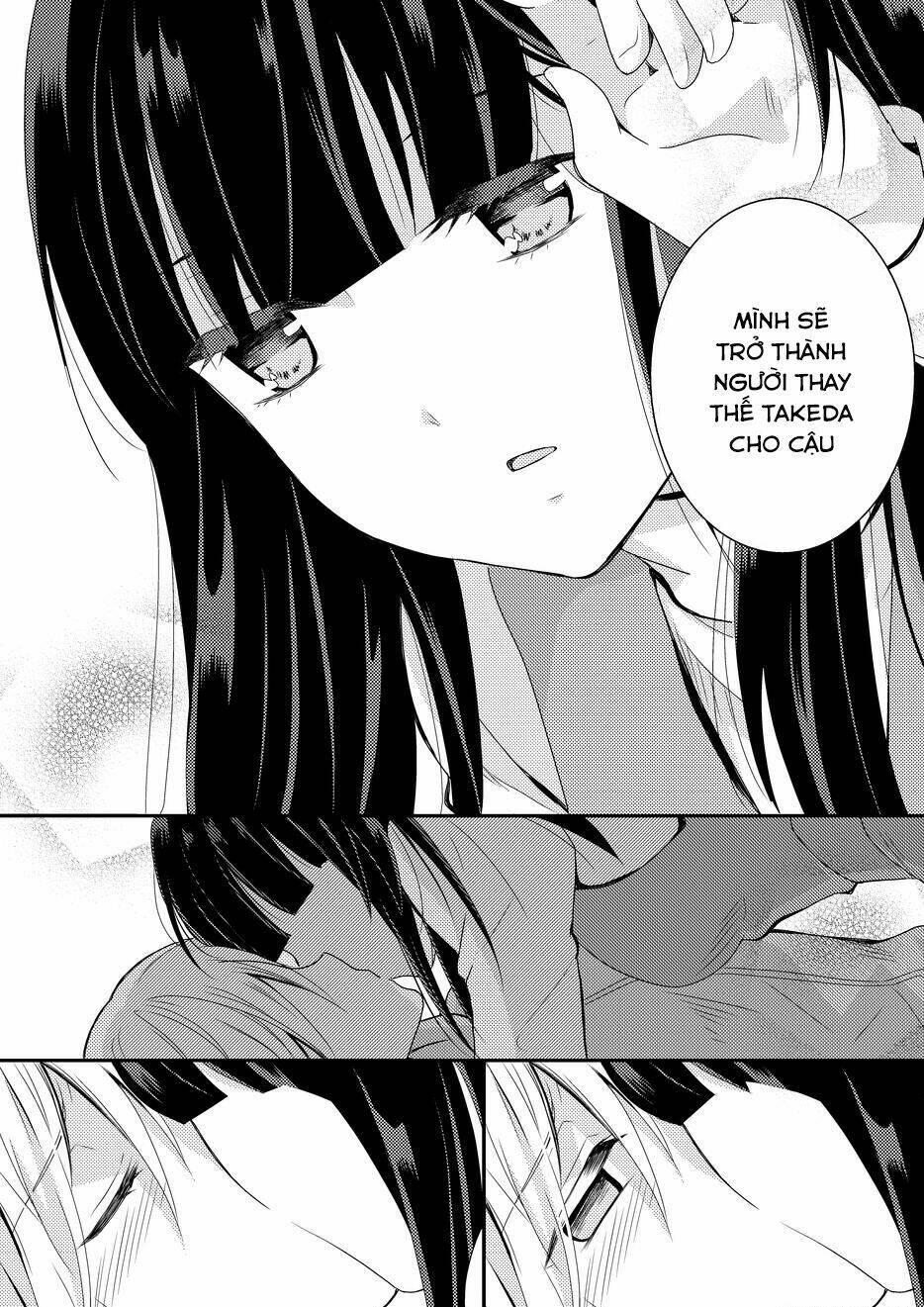 netsuzou trap chapter 8 - Trang 38
