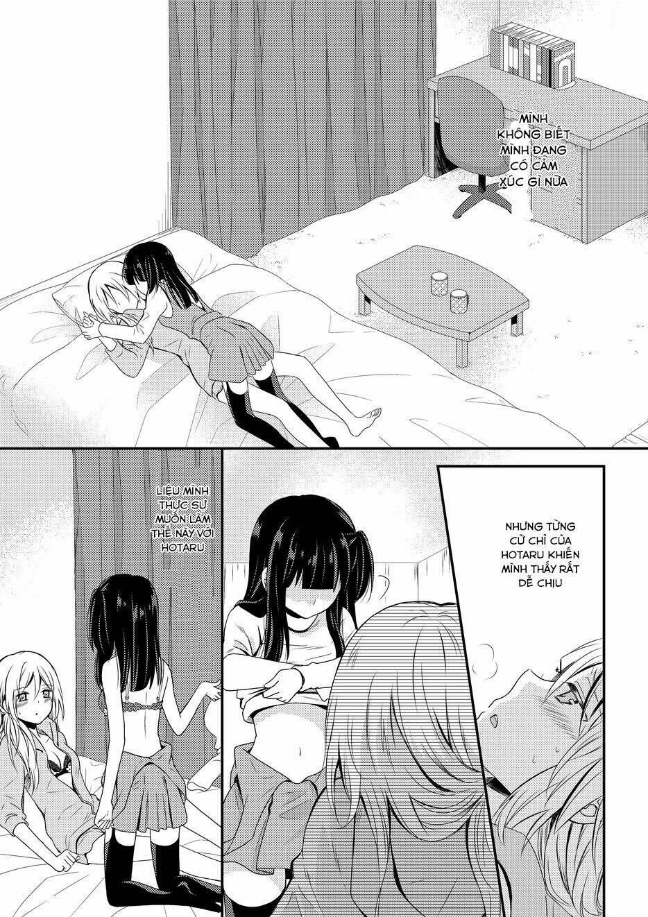 netsuzou trap chapter 8 - Trang 40