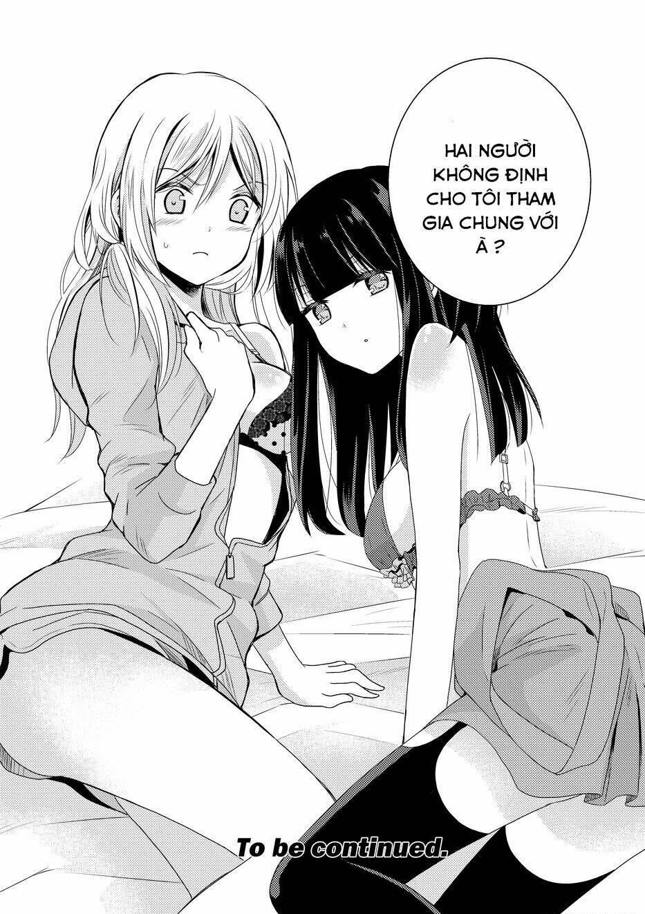 netsuzou trap chapter 8 - Trang 45