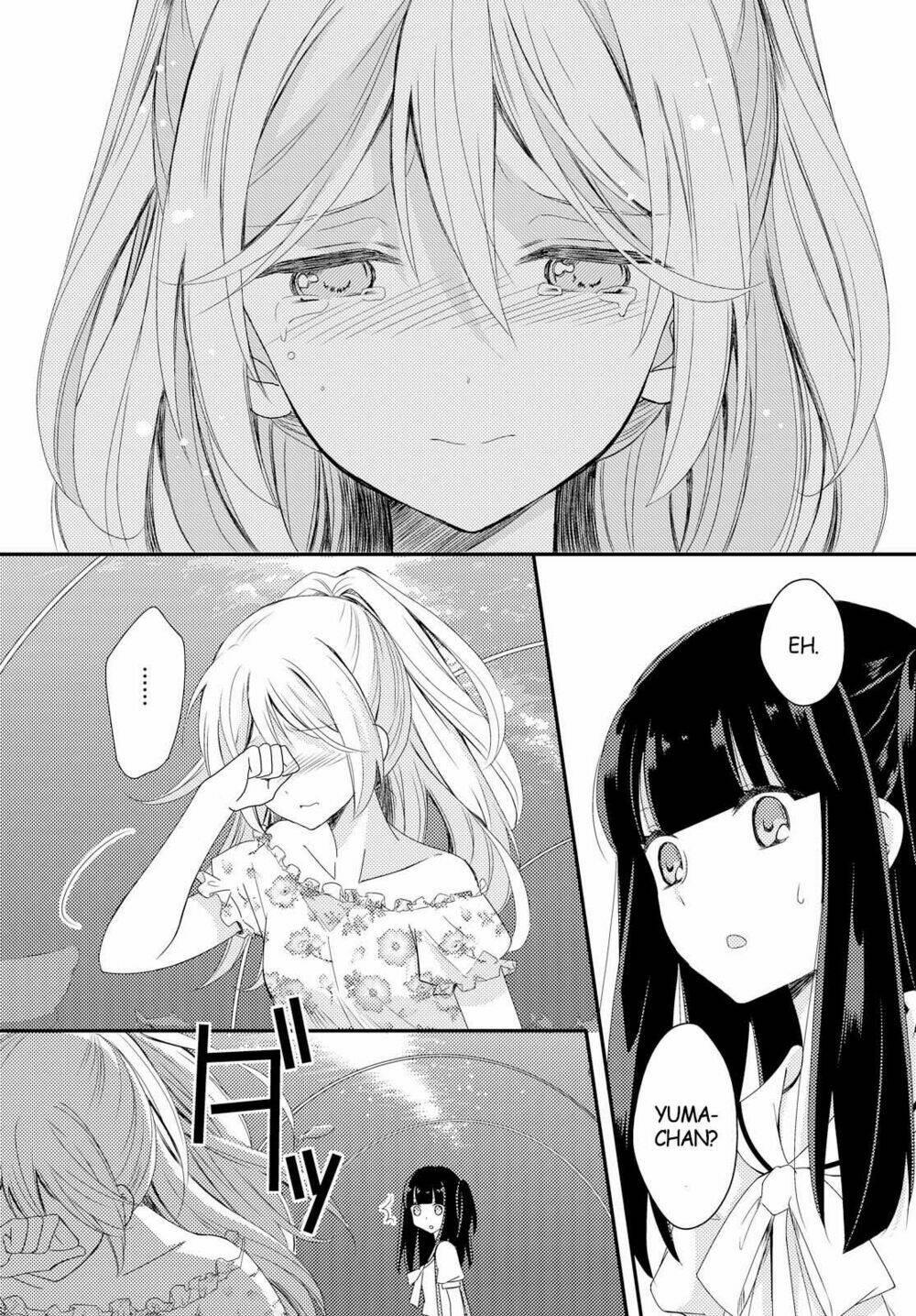 netsuzou trap chapter 16 - Trang 4