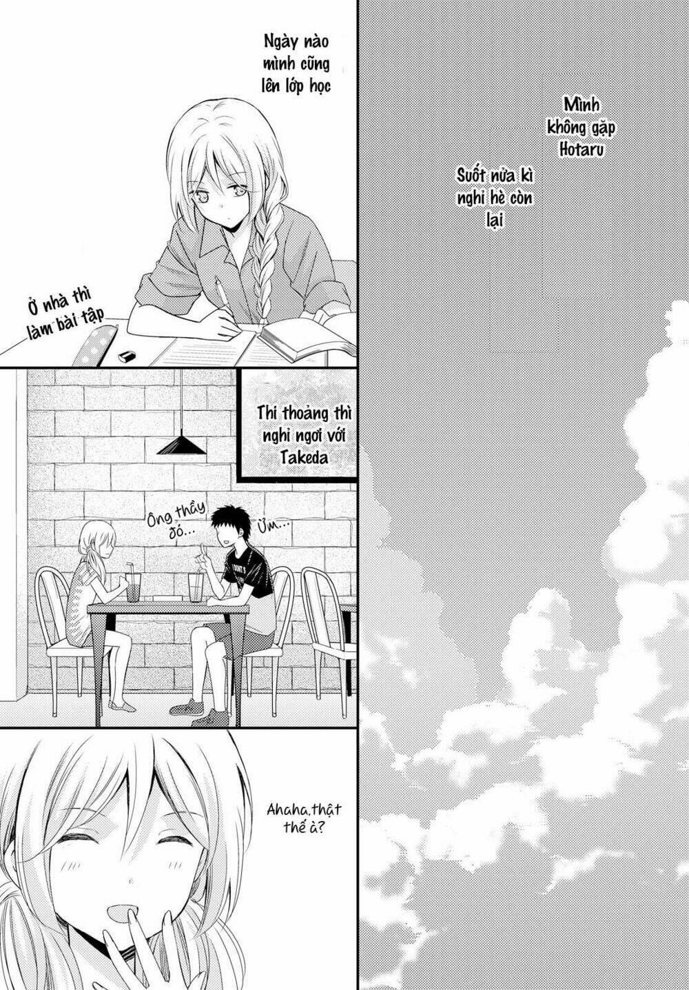 netsuzou trap chapter 16 - Trang 16