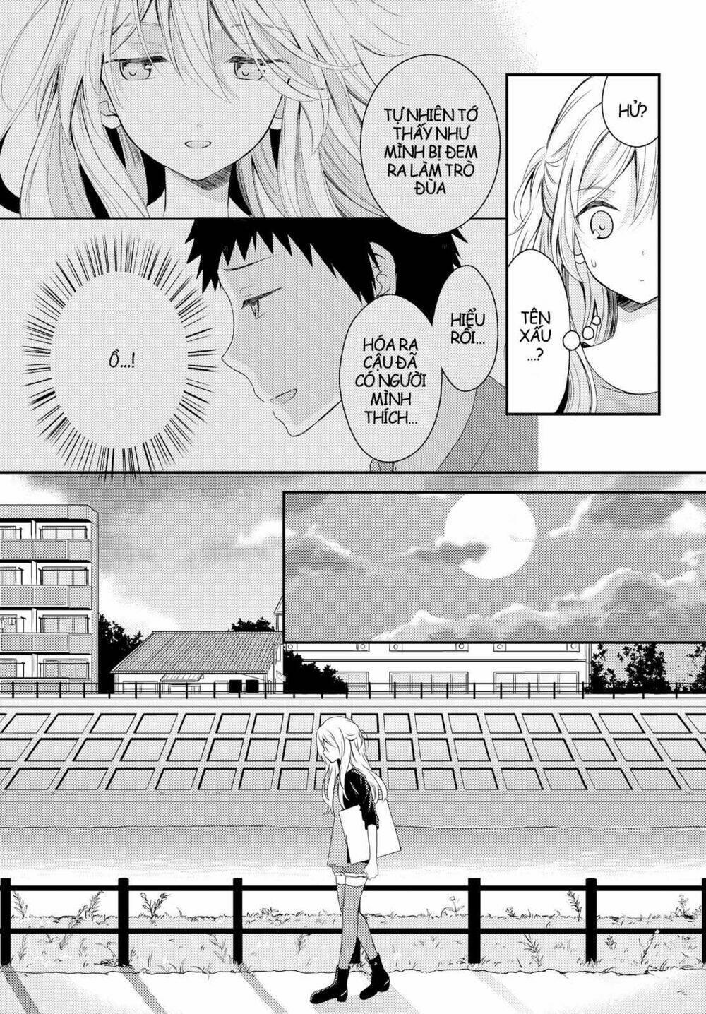 netsuzou trap chapter 16 - Trang 22