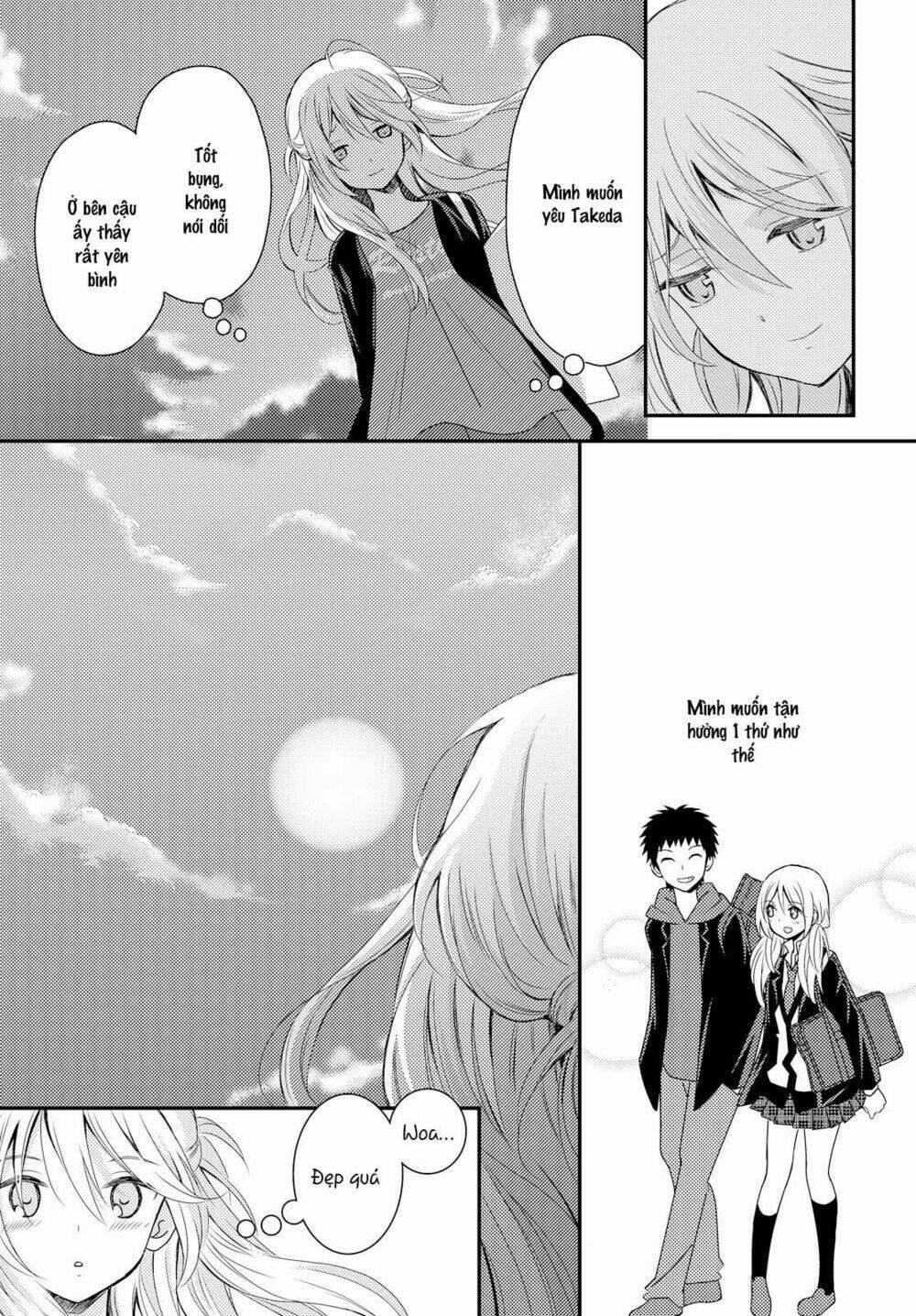 netsuzou trap chapter 16 - Trang 24