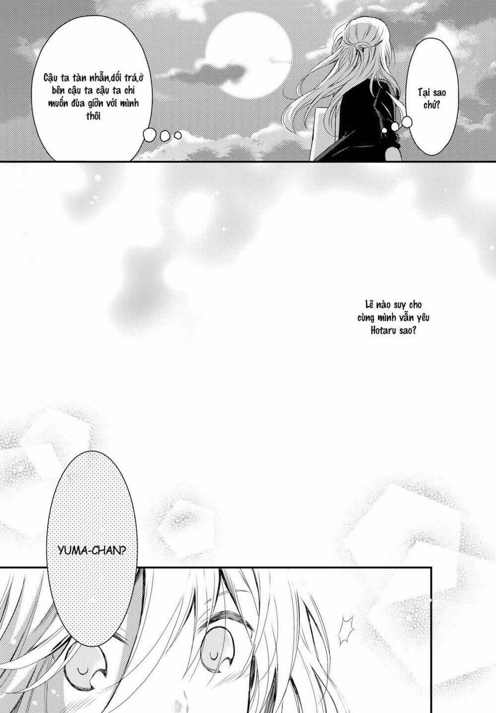 netsuzou trap chapter 16 - Trang 26