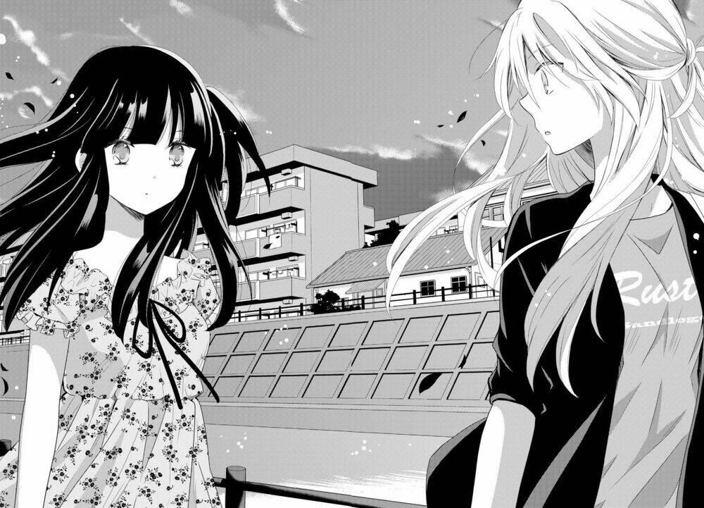 netsuzou trap chapter 16 - Trang 27