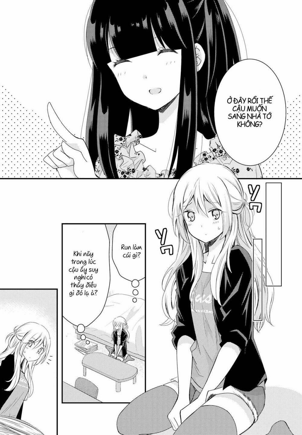 netsuzou trap chapter 16 - Trang 29