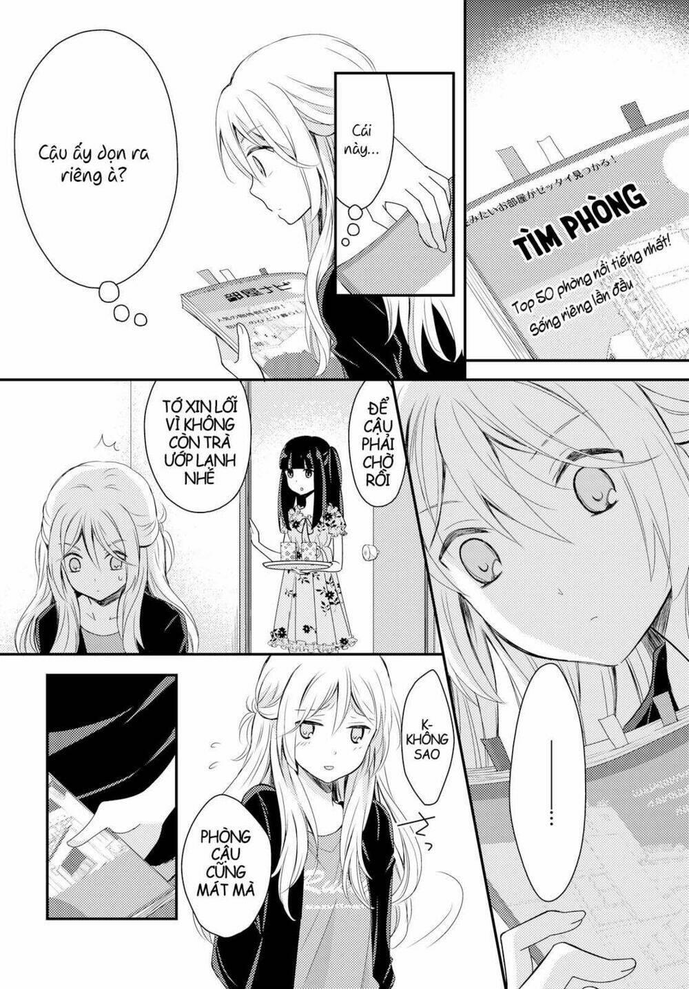 netsuzou trap chapter 16 - Trang 30