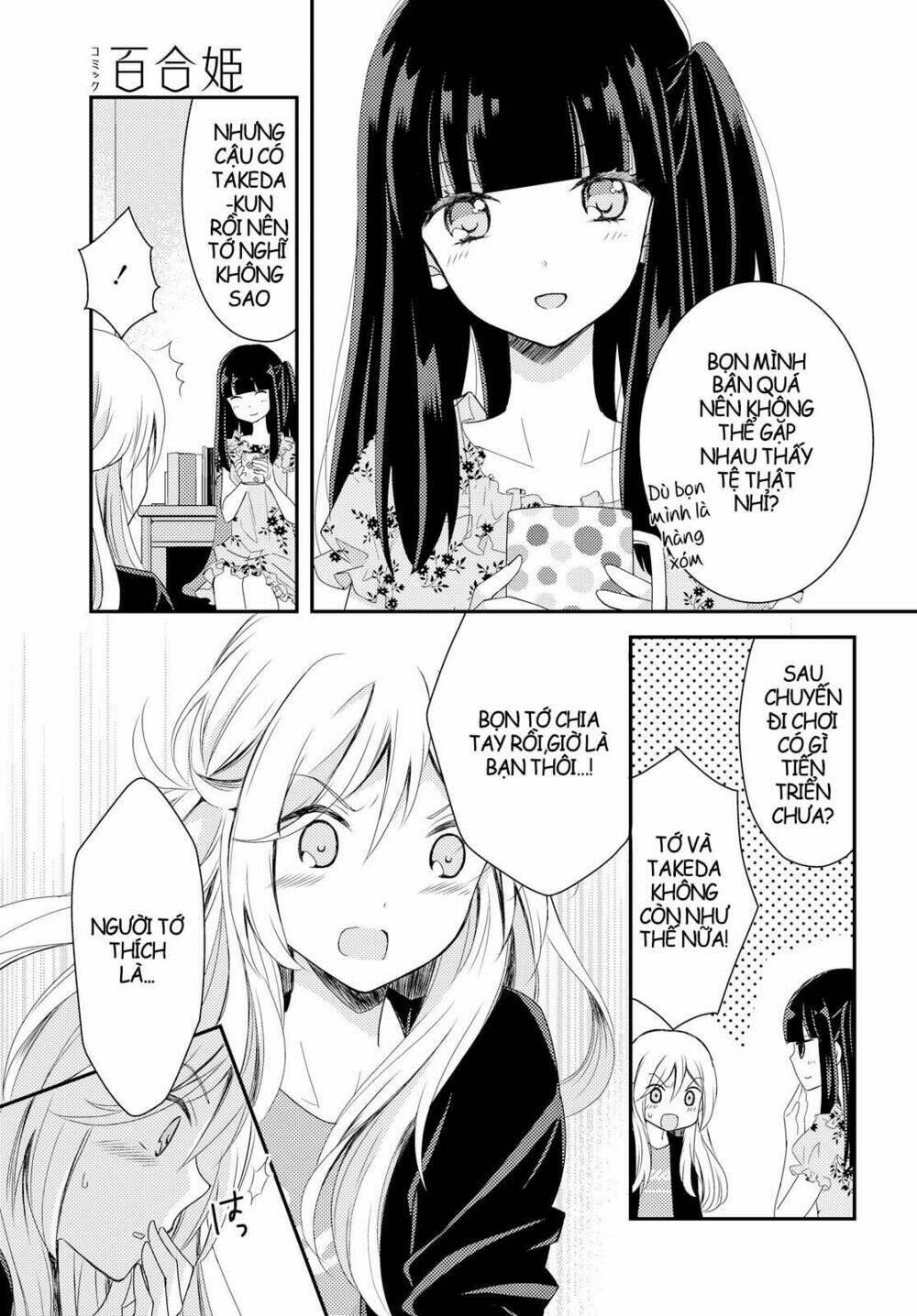 netsuzou trap chapter 16 - Trang 31