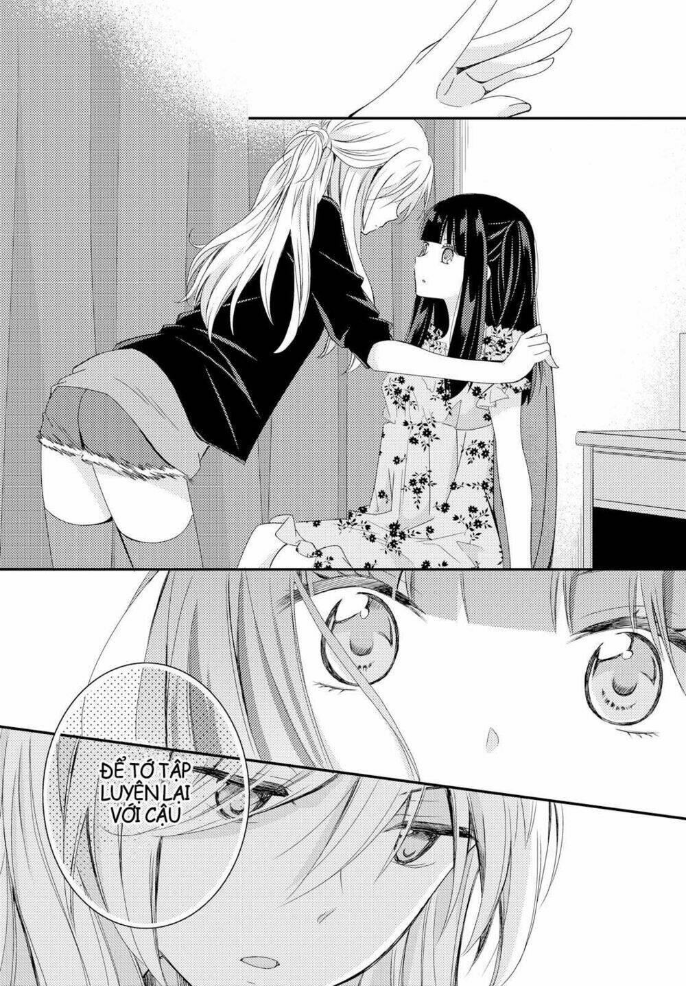 netsuzou trap chapter 16 - Trang 35