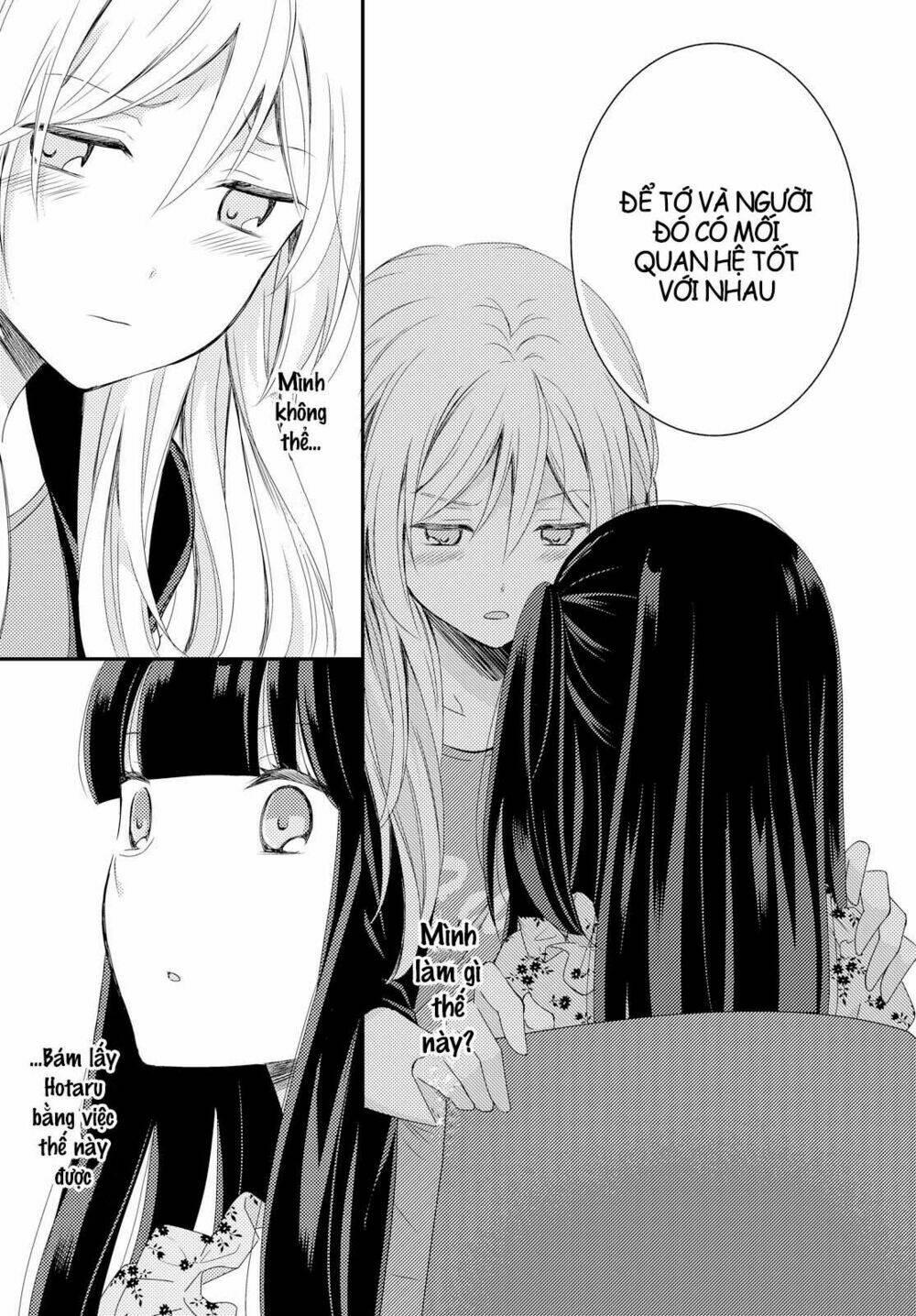 netsuzou trap chapter 16 - Trang 36