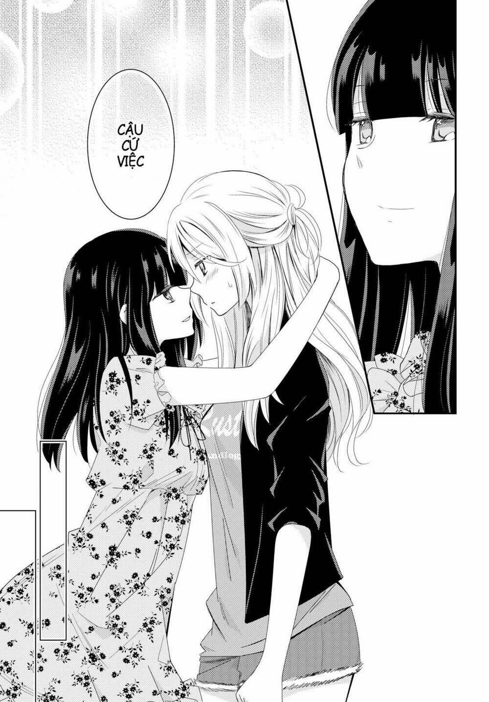 netsuzou trap chapter 16 - Trang 37