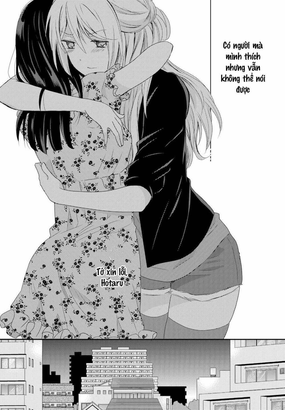 netsuzou trap chapter 16 - Trang 40