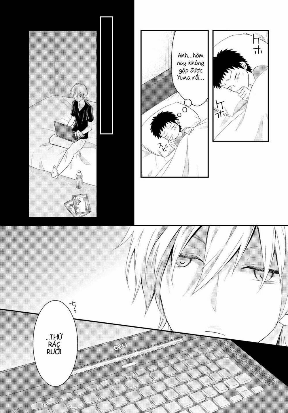 netsuzou trap chapter 16 - Trang 41