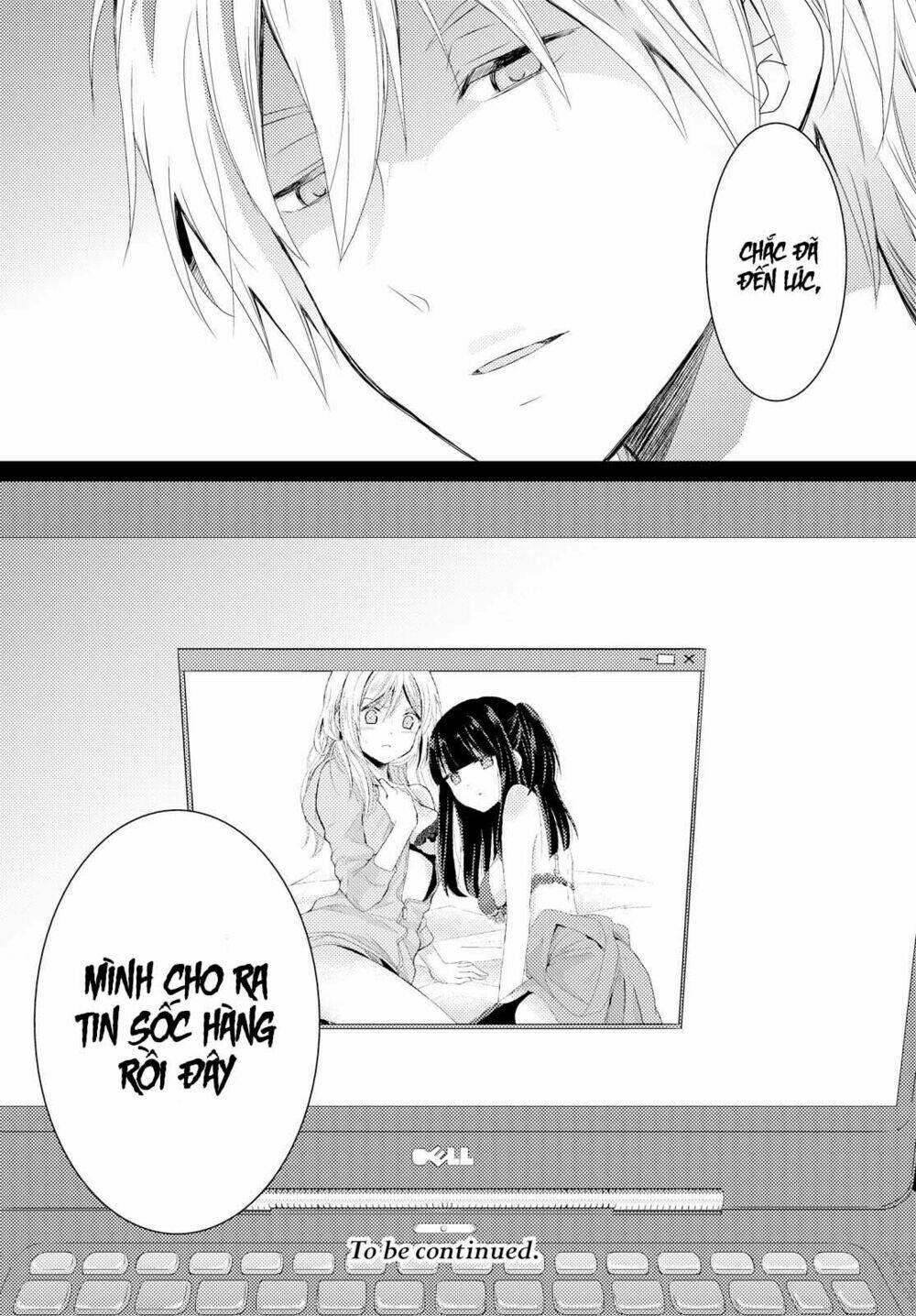 netsuzou trap chapter 16 - Trang 42