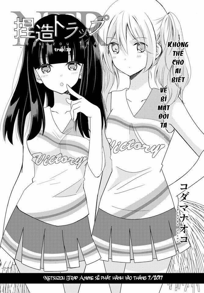 netsuzou trap chapter 19 - Trang 5