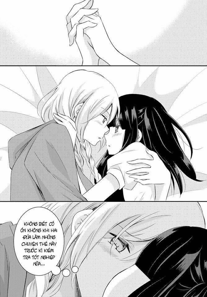 netsuzou trap chapter 19 - Trang 6