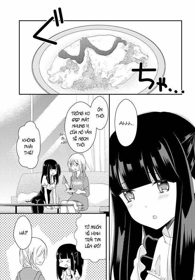 netsuzou trap chapter 19 - Trang 9