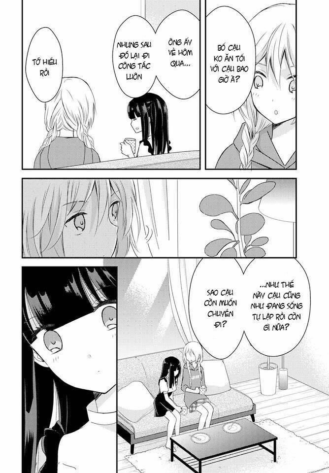 netsuzou trap chapter 19 - Trang 12