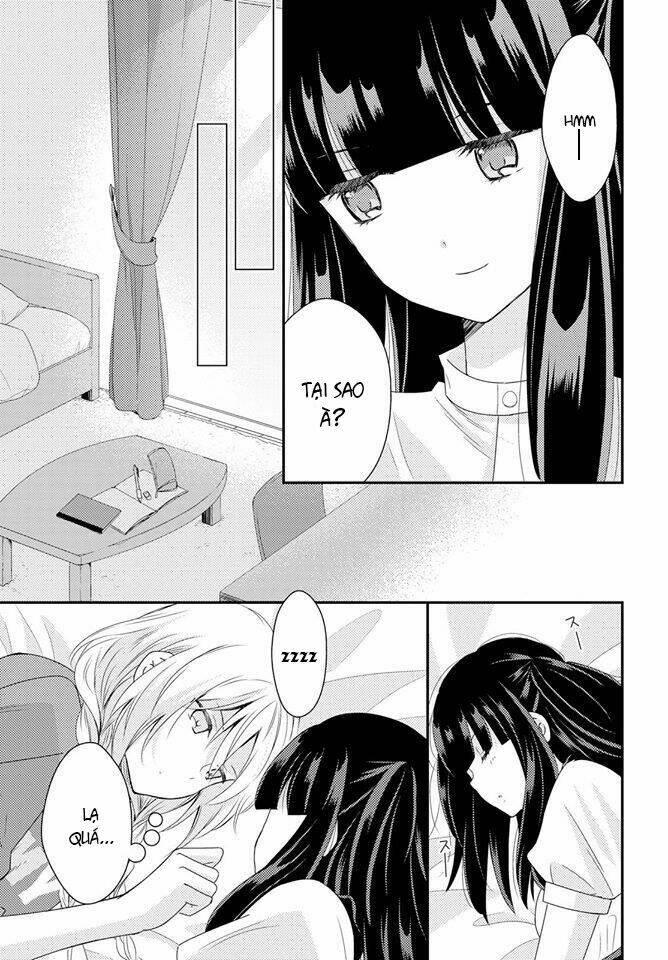 netsuzou trap chapter 19 - Trang 13