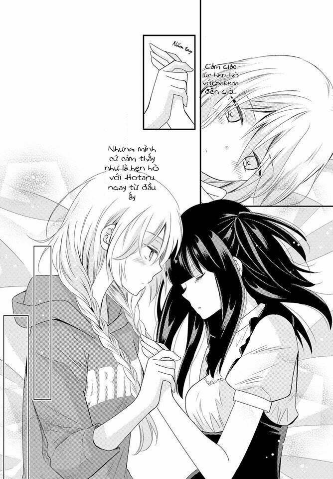netsuzou trap chapter 19 - Trang 14