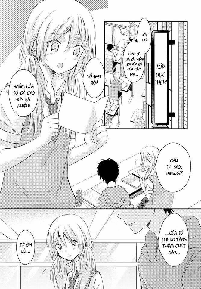 netsuzou trap chapter 19 - Trang 15
