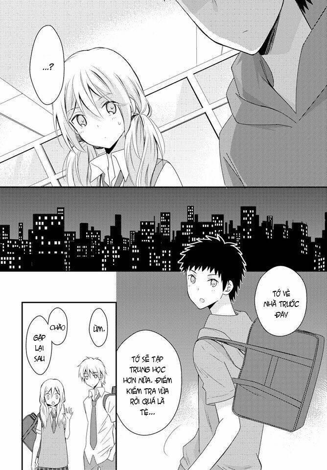 netsuzou trap chapter 19 - Trang 16
