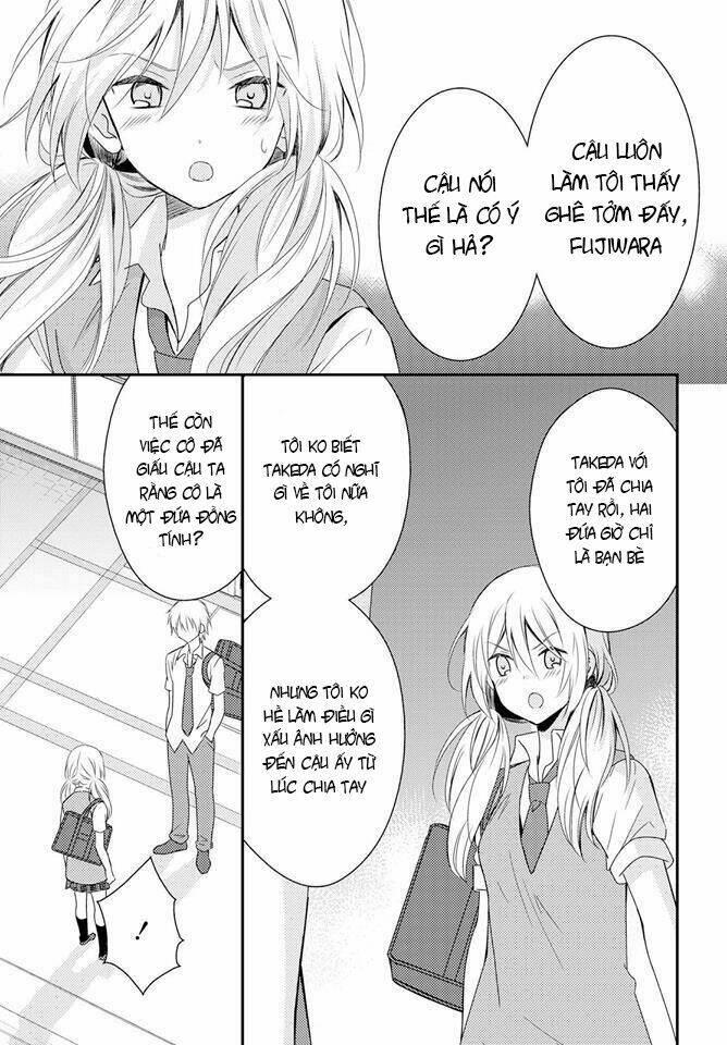 netsuzou trap chapter 19 - Trang 19