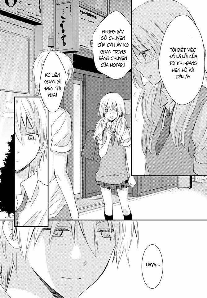 netsuzou trap chapter 19 - Trang 20