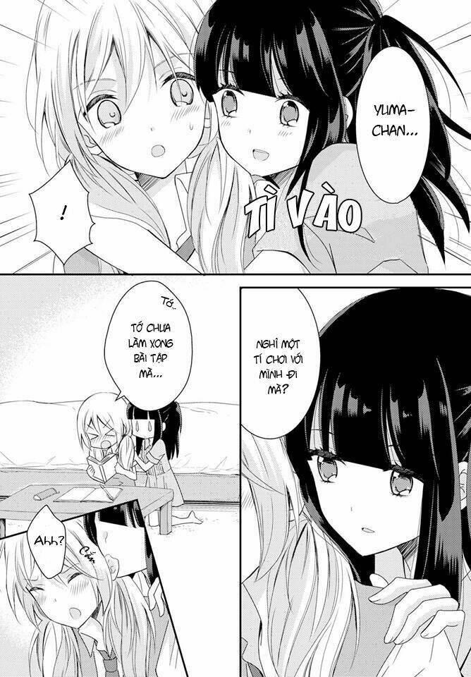 netsuzou trap chapter 19 - Trang 22