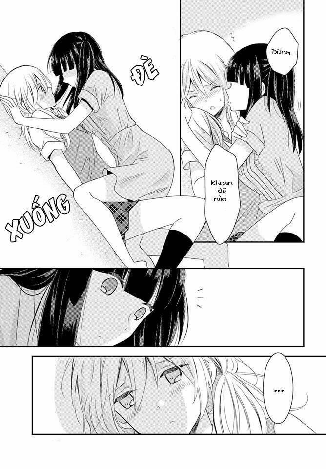 netsuzou trap chapter 19 - Trang 23