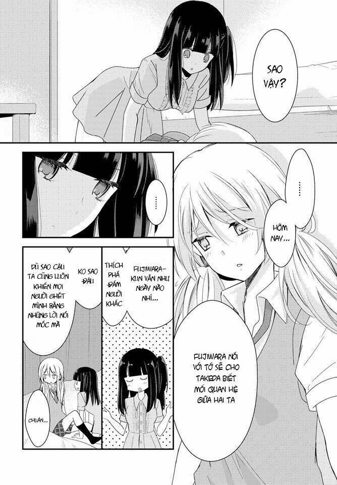 netsuzou trap chapter 19 - Trang 24