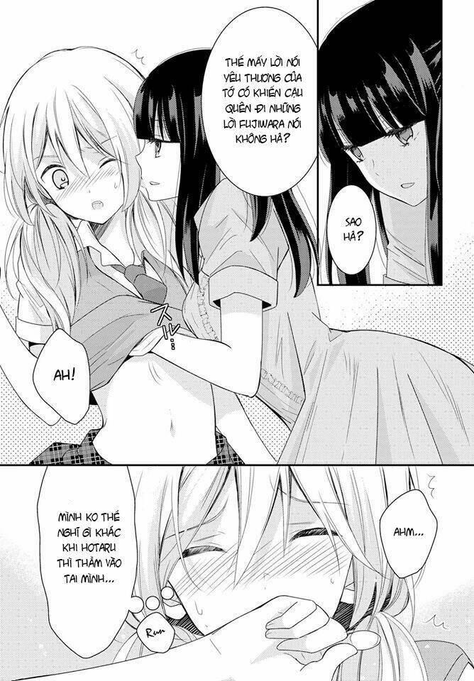 netsuzou trap chapter 19 - Trang 25