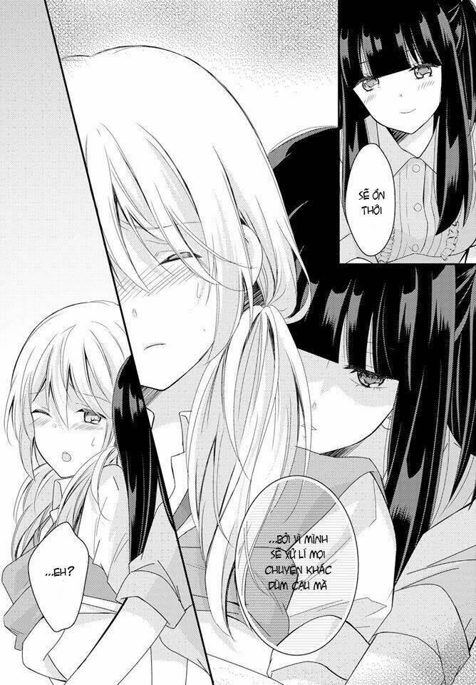 netsuzou trap chapter 19 - Trang 26