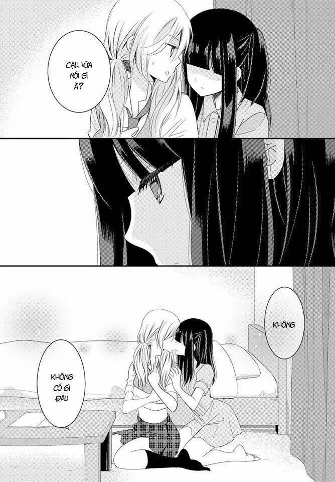 netsuzou trap chapter 19 - Trang 27
