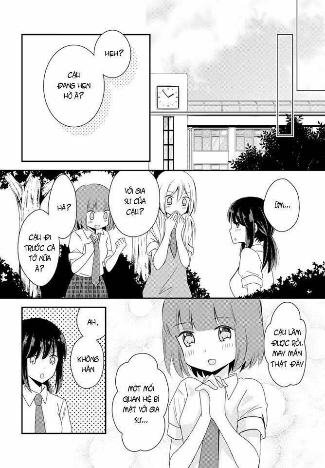 netsuzou trap chapter 19 - Trang 28
