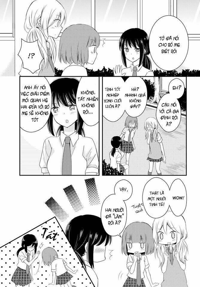 netsuzou trap chapter 19 - Trang 29