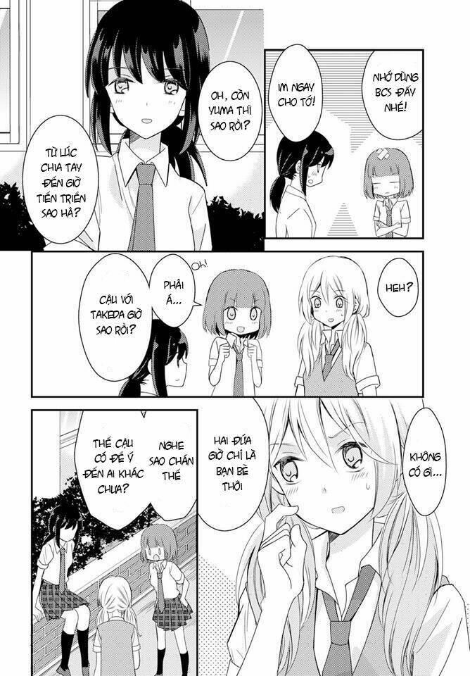 netsuzou trap chapter 19 - Trang 30