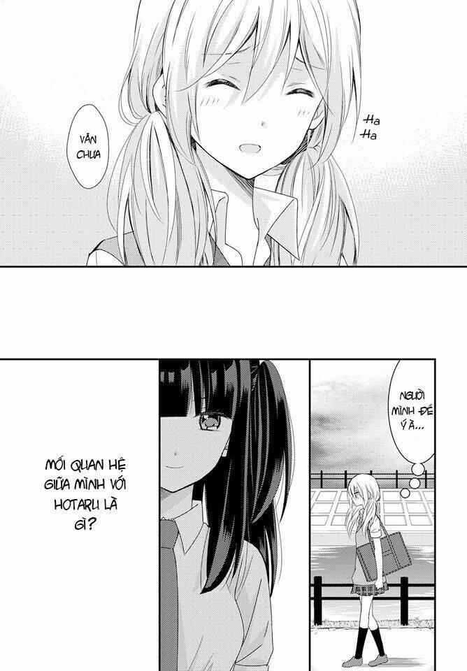netsuzou trap chapter 19 - Trang 31