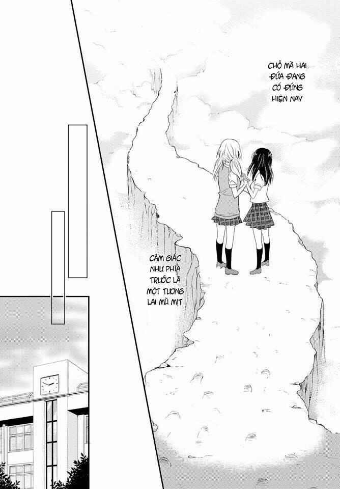netsuzou trap chapter 19 - Trang 33