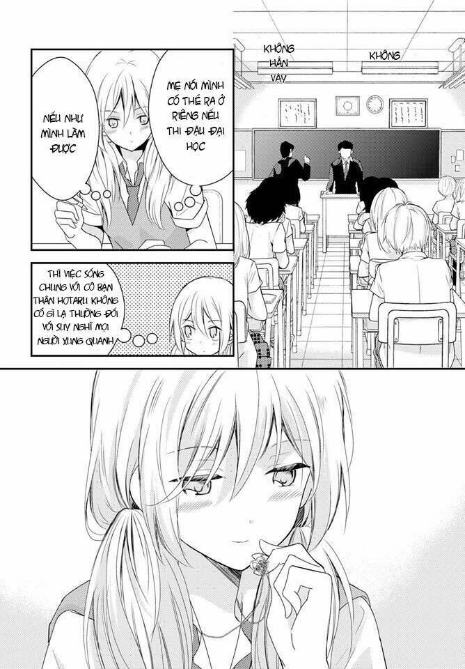 netsuzou trap chapter 19 - Trang 34