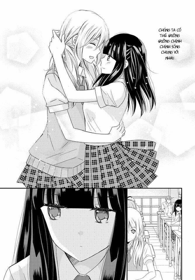 netsuzou trap chapter 19 - Trang 35