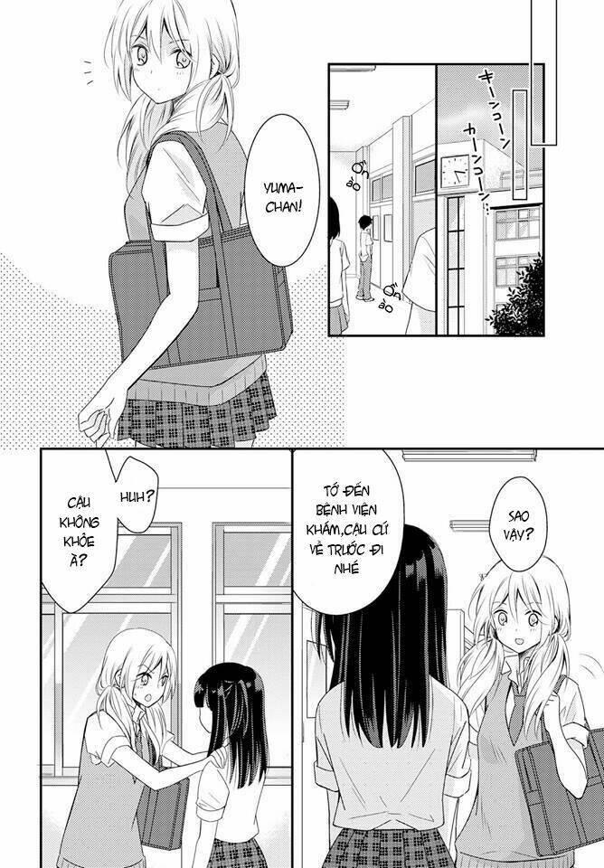 netsuzou trap chapter 19 - Trang 36