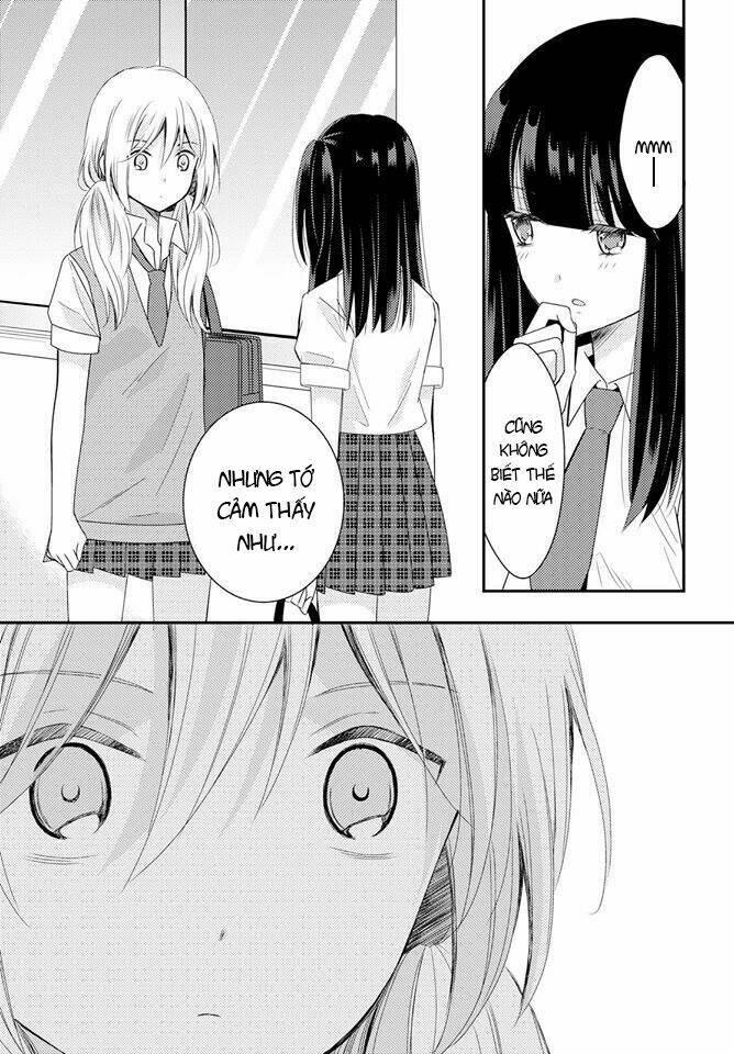 netsuzou trap chapter 19 - Trang 37
