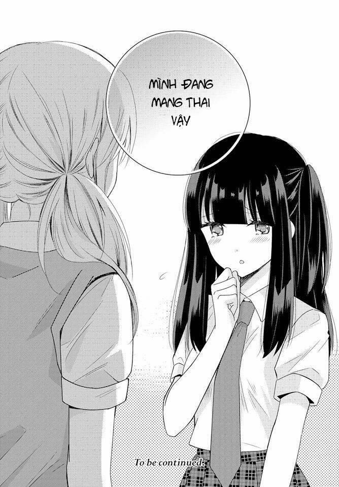 netsuzou trap chapter 19 - Trang 38