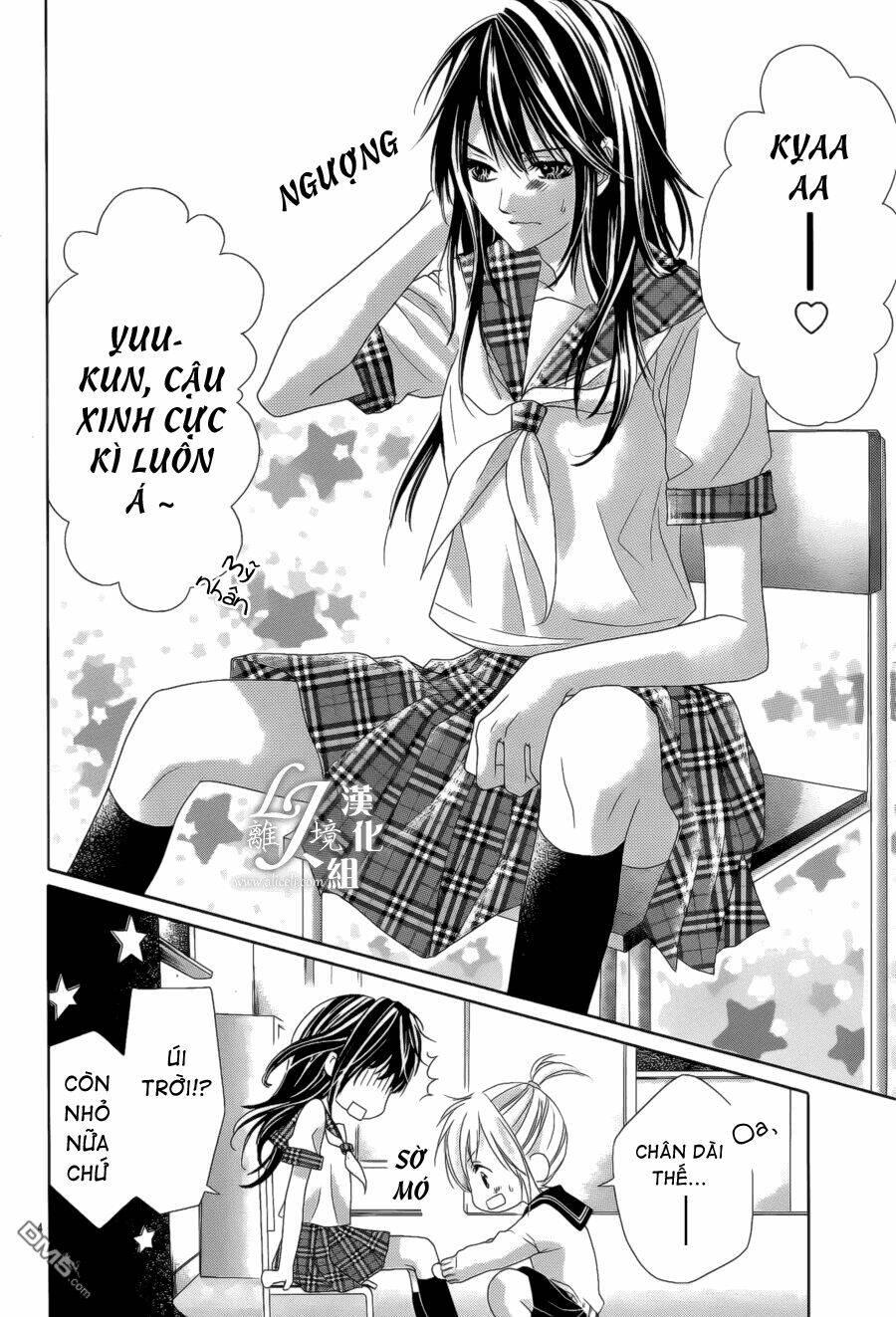 17-sai, kiss to dilemma chapter 21 - Trang 6
